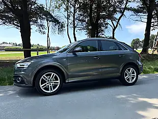 Used 2014 Audi Q3 S Line Grey - Interior and Exterior details 14