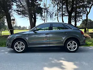 Used 2014 Audi Q3 S Line Grey - Interior and Exterior details 15