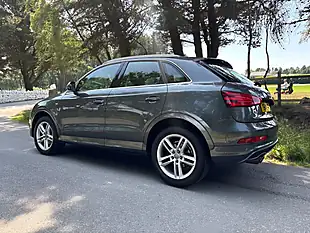 Used 2014 Audi Q3 S Line Grey - Interior and Exterior details 17