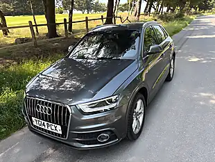 Used 2014 Audi Q3 S Line Grey - Interior and Exterior details 19