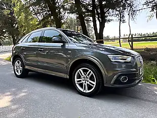 Used 2014 Audi Q3 S Line Grey - Interior and Exterior details 2