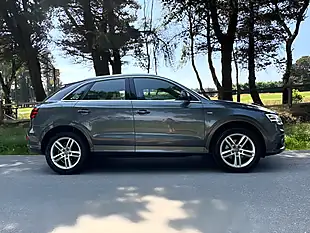 Used 2014 Audi Q3 S Line Grey - Interior and Exterior details 4