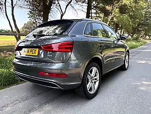 Used 2014 Audi Q3 S Line Grey - Interior and Exterior details 7