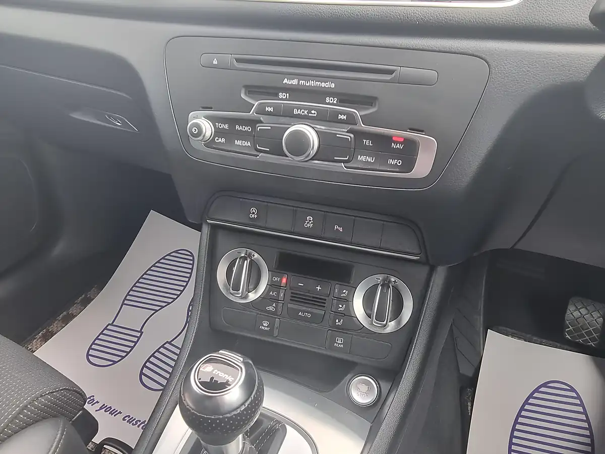 Used 2014 Audi Q3 S Line Other - Interior and Exterior details 10