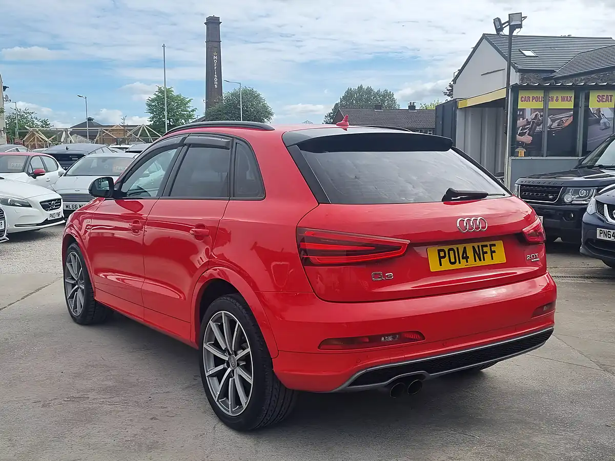 Used 2014 Audi Q3 S Line Other - Interior and Exterior details 11