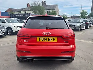 Used 2014 Audi Q3 S Line Other - Interior and Exterior details 12