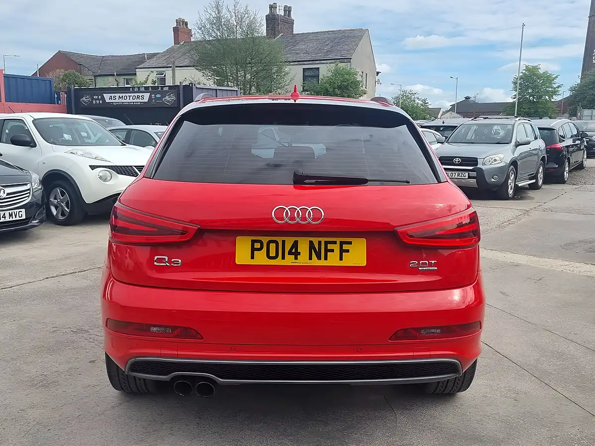 Used 2014 Audi Q3 S Line Other - Interior and Exterior details 12
