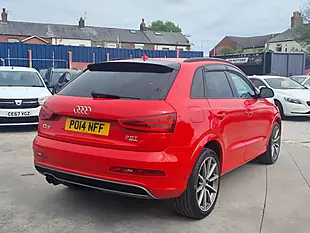 Used 2014 Audi Q3 S Line Other - Interior and Exterior details 13