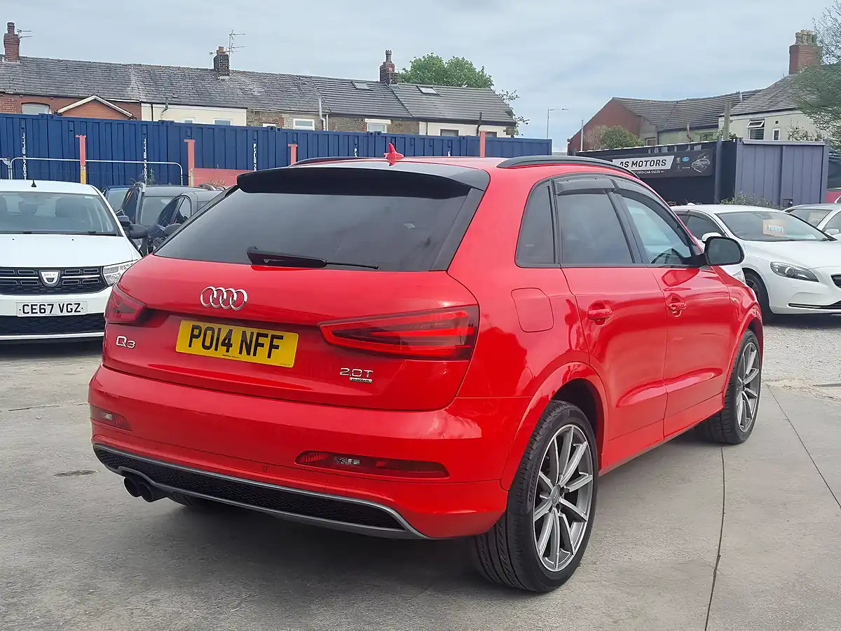 Used 2014 Audi Q3 S Line Other - Interior and Exterior details 13