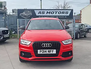 Used 2014 Audi Q3 S Line Other - Interior and Exterior details 2