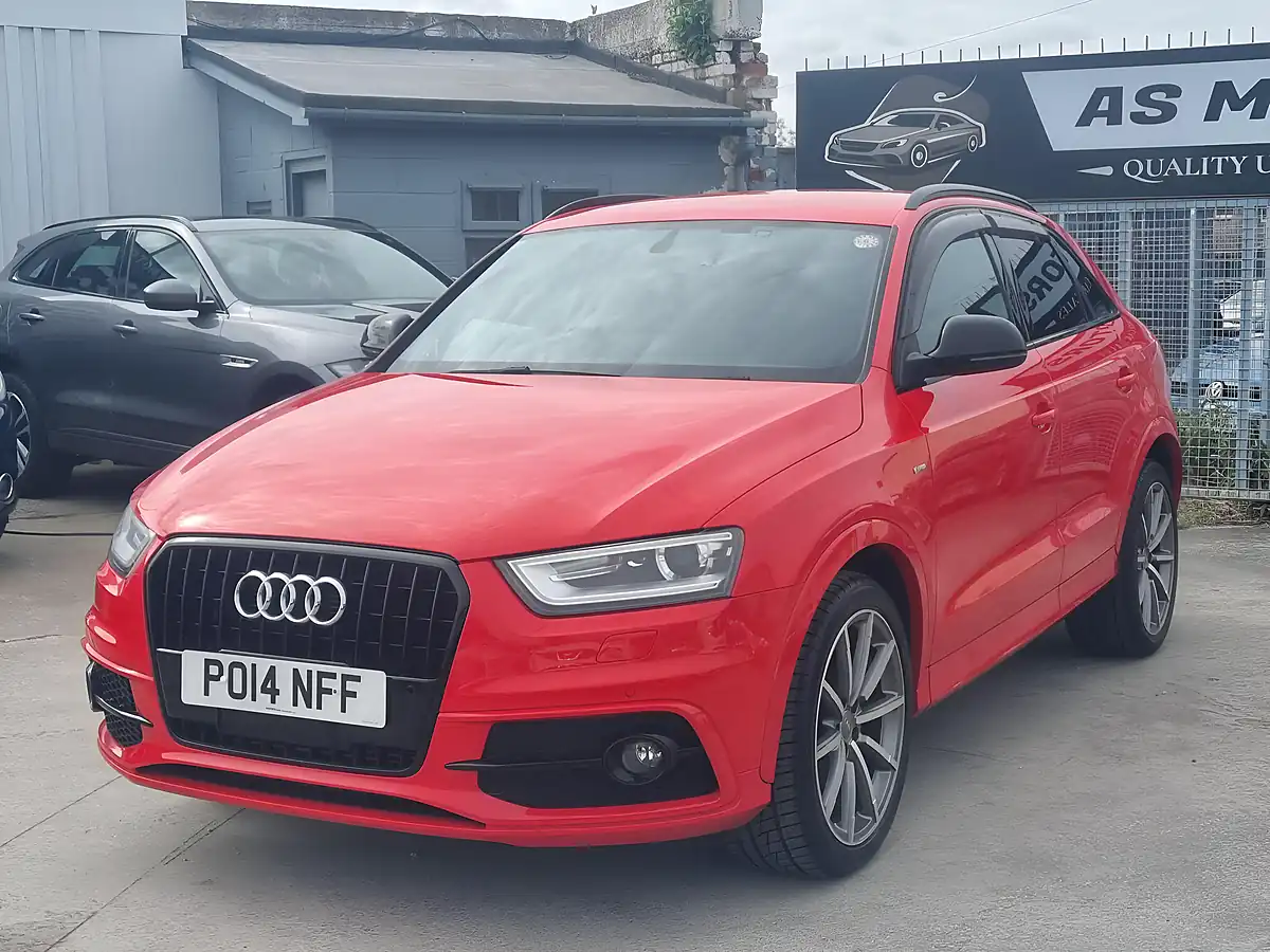 Used 2014 Audi Q3 S Line Other - Interior and Exterior details 3
