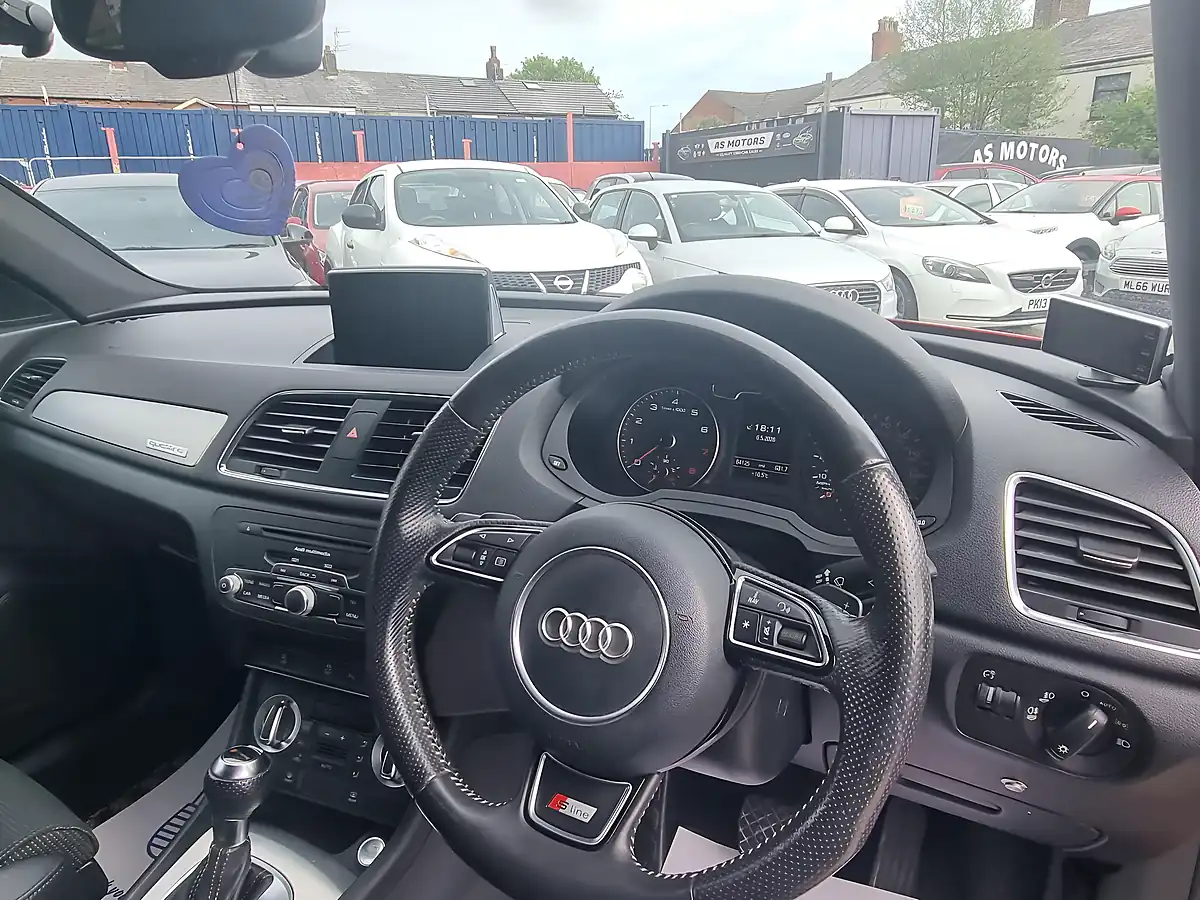 Used 2014 Audi Q3 S Line Other - Interior and Exterior details 4
