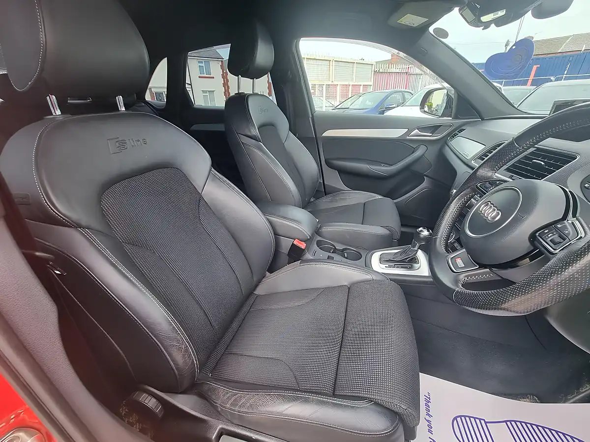 Used 2014 Audi Q3 S Line Other - Interior and Exterior details 5