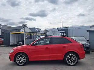 Used 2014 Audi Q3 S Line Other - Interior and Exterior details 7