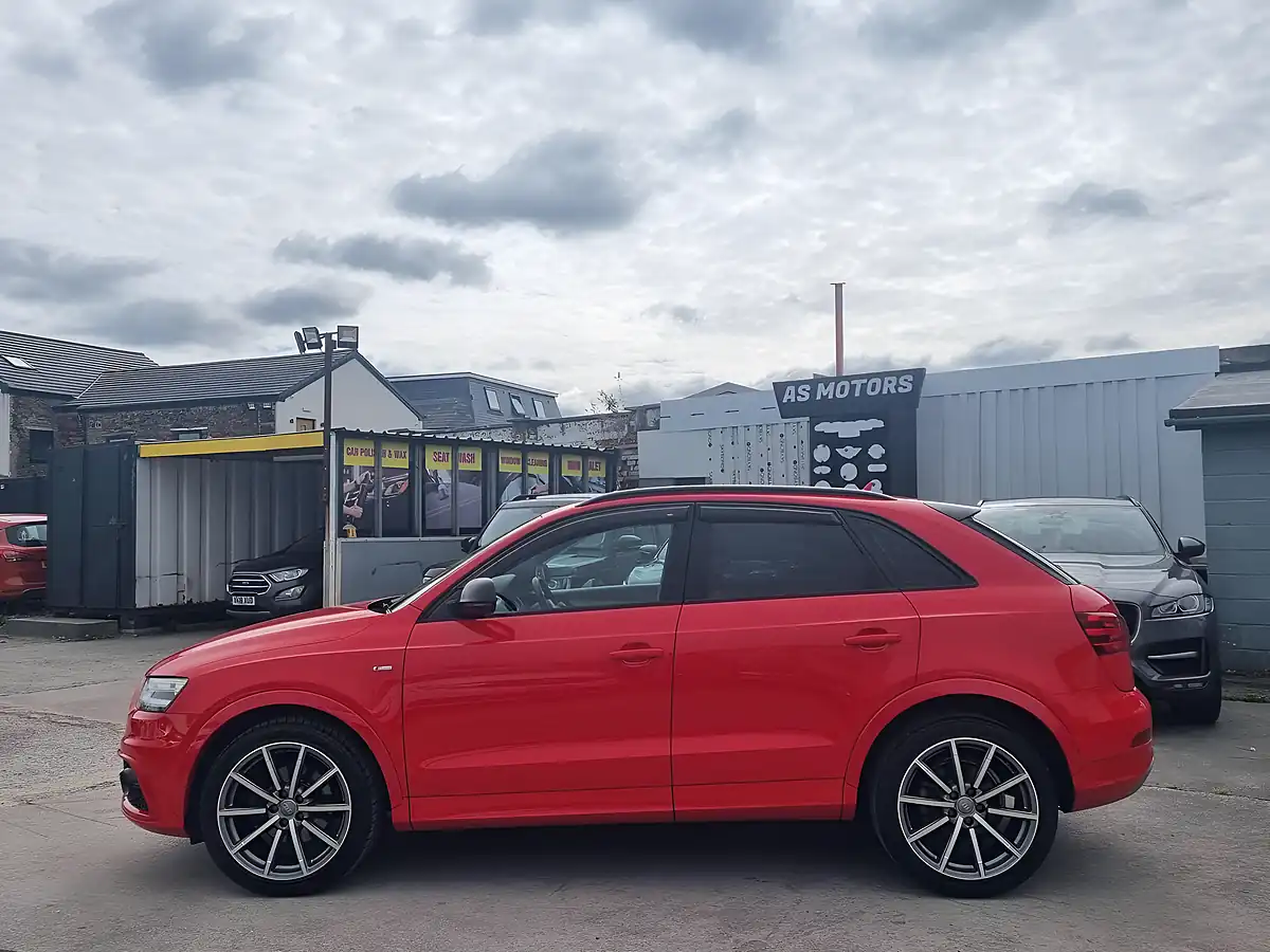 Used 2014 Audi Q3 S Line Other - Interior and Exterior details 7