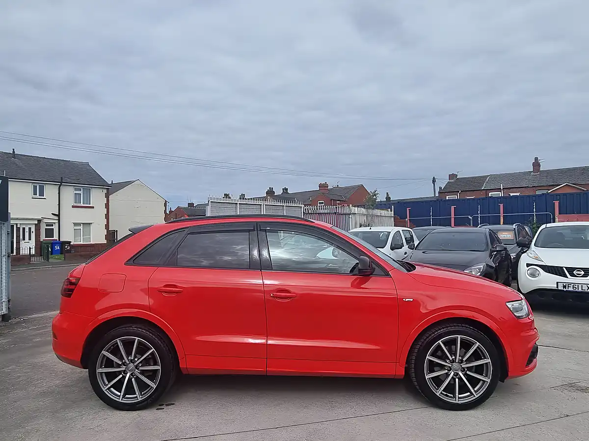 Used 2014 Audi Q3 S Line Other - Interior and Exterior details 8