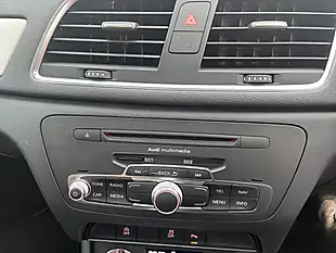Used 2014 Audi Q3 S Line Plus Floret Silver - Interior and Exterior details 10