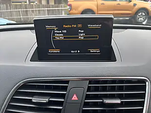 Used 2014 Audi Q3 S Line Plus Floret Silver - Interior and Exterior details 11