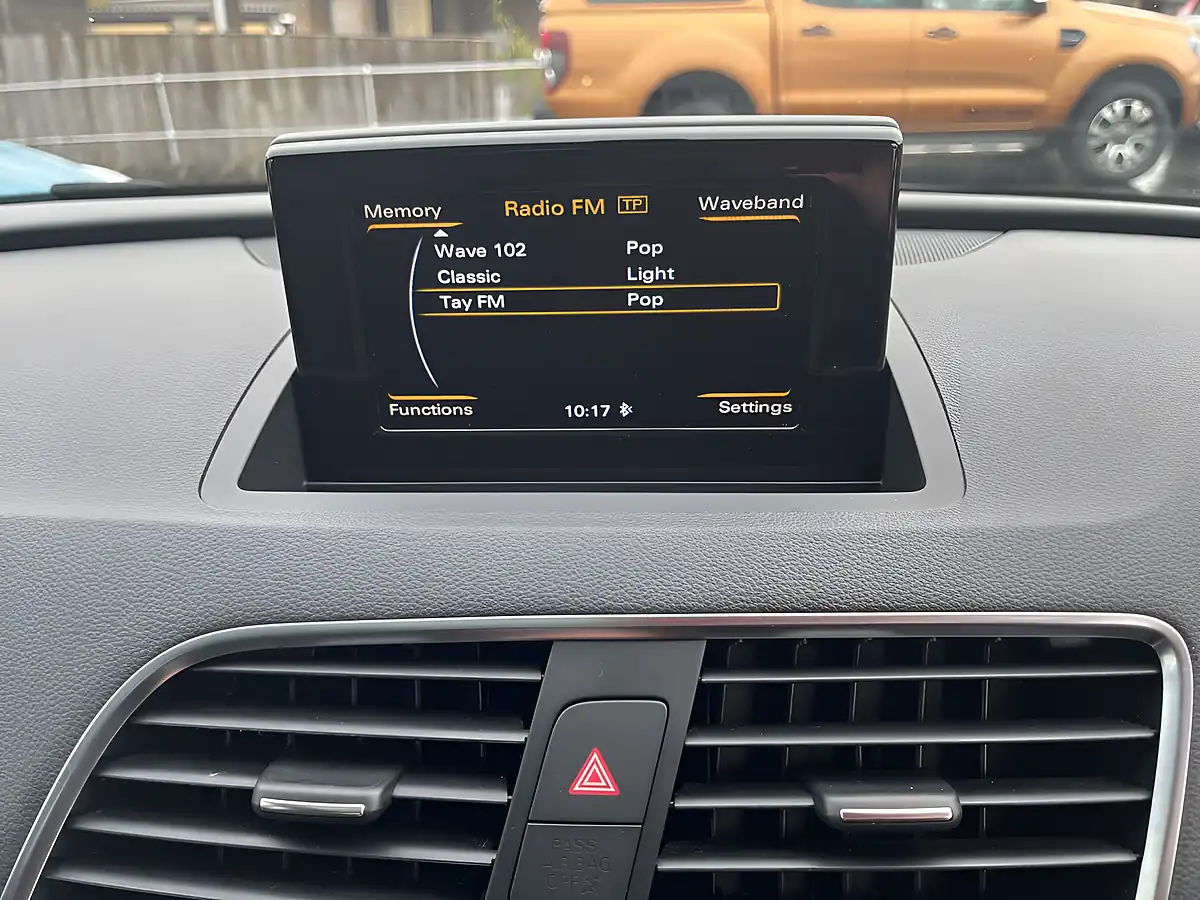 Used 2014 Audi Q3 S Line Plus Floret Silver - Interior and Exterior details 11