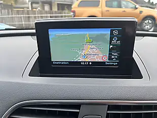 Used 2014 Audi Q3 S Line Plus Floret Silver - Interior and Exterior details 12