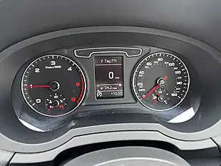 Used 2014 Audi Q3 S Line Plus Floret Silver - Interior and Exterior details 14