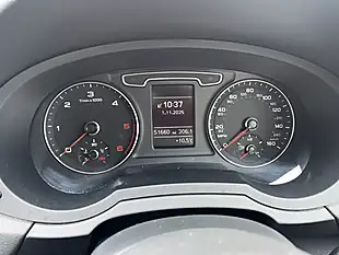 Used 2014 Audi Q3 S Line Plus Floret Silver - Interior and Exterior details 15
