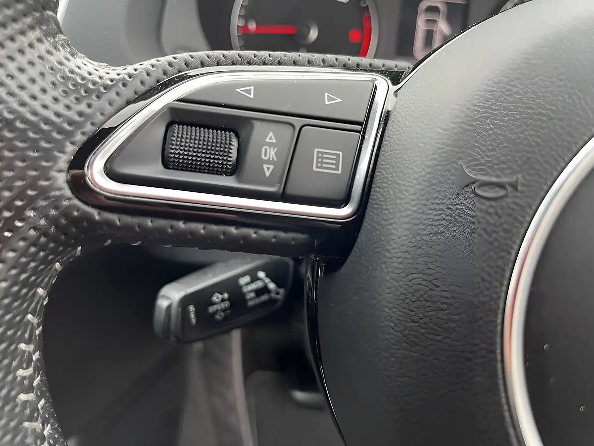 Used 2014 Audi Q3 S Line Plus Floret Silver - Interior and Exterior details 16