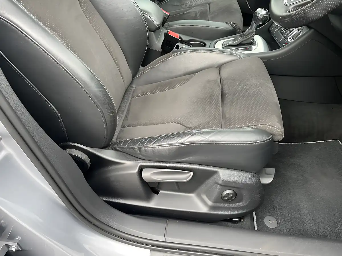 Used 2014 Audi Q3 S Line Plus Floret Silver - Interior and Exterior details 7