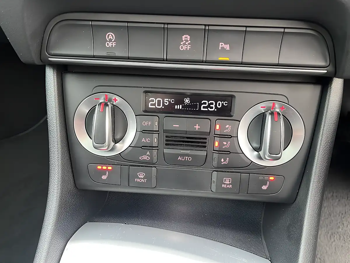 Used 2014 Audi Q3 S Line Plus Floret Silver - Interior and Exterior details 9