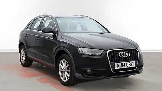 2014 Audi Q3 2.0 TDI SE