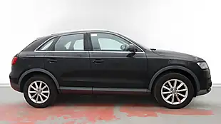 Used 2014 Audi Q3 Se Black - Interior and Exterior details 5