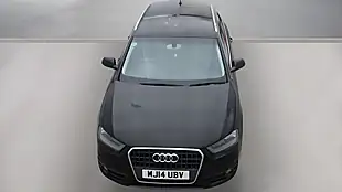 Used 2014 Audi Q3 Se Black - Interior and Exterior details 7