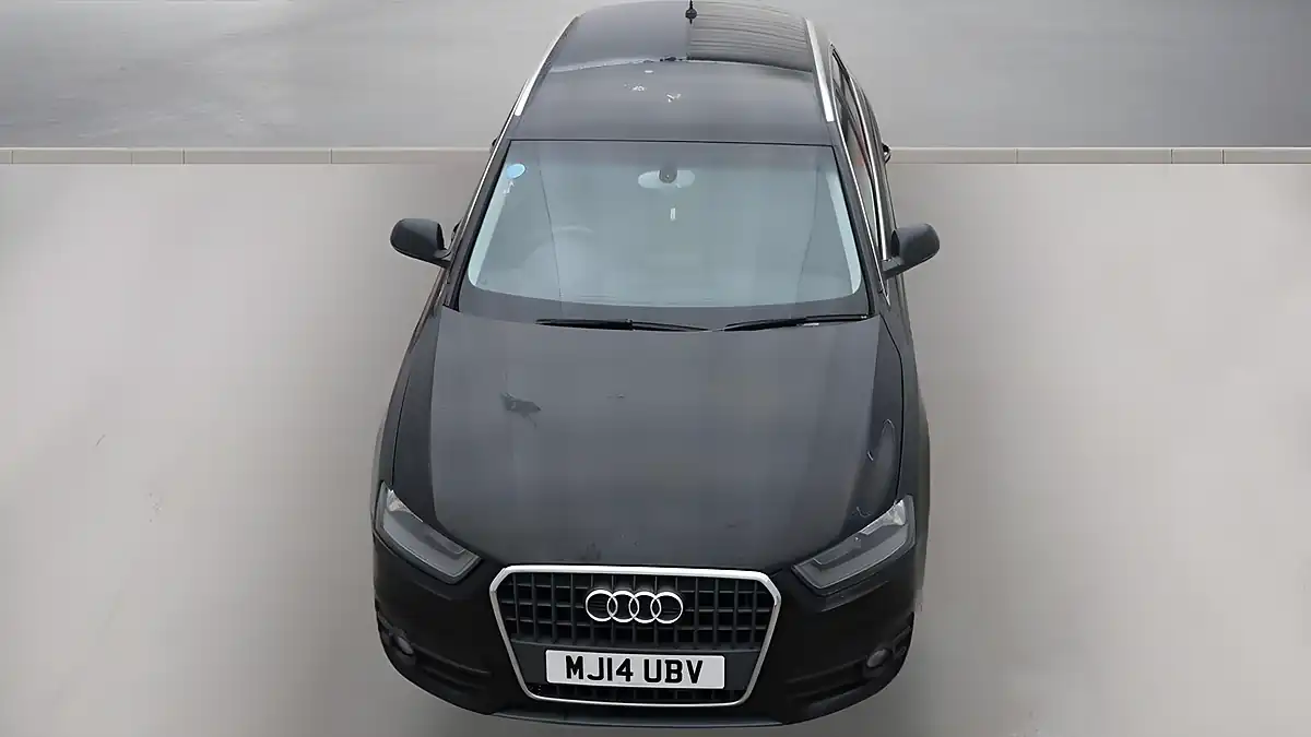 Used 2014 Audi Q3 Se Black - Interior and Exterior details 7