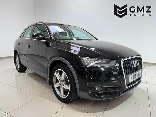 2014 Audi Q3 1.4 TFSI SE