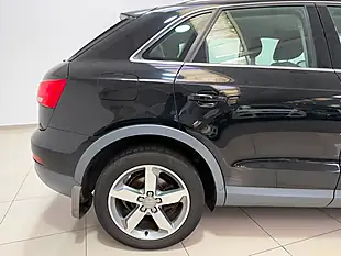 Used 2014 Audi Q3 Se Black - Interior and Exterior details 10