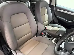 Used 2014 Audi Q3 Se Black - Interior and Exterior details 14