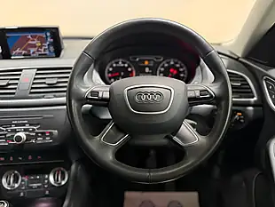 Used 2014 Audi Q3 Se Black - Interior and Exterior details 18