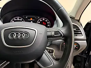 Used 2014 Audi Q3 Se Black - Interior and Exterior details 19