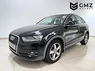 Used 2014 Audi Q3 Se Black - Interior and Exterior details 3