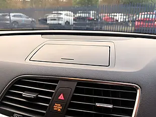Used 2014 Audi Q3 Se Black - Interior and Exterior details 12