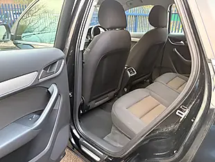 Used 2014 Audi Q3 Se Black - Interior and Exterior details 17