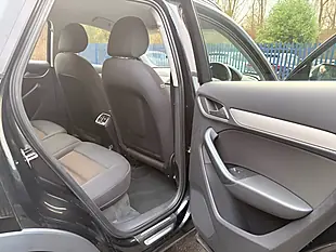 Used 2014 Audi Q3 Se Black - Interior and Exterior details 18