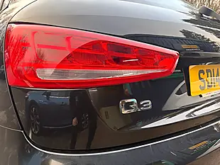 Used 2014 Audi Q3 Se Black - Interior and Exterior details 20