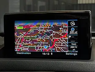 Used 2014 Audi Q3 Se Black - Interior and Exterior details 12