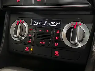 Used 2014 Audi Q3 Se Black - Interior and Exterior details 14