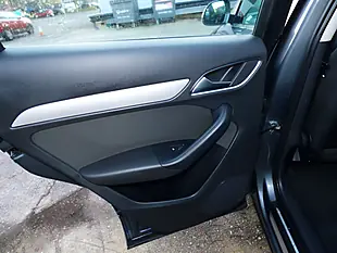 Used 2014 Audi Q3 Se Grey - Interior and Exterior details 12