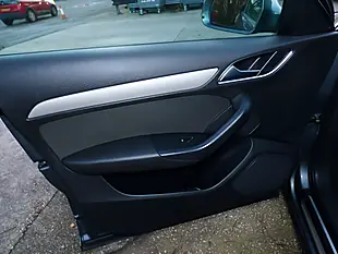 Used 2014 Audi Q3 Se Grey - Interior and Exterior details 13
