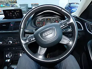 Used 2014 Audi Q3 Se Grey - Interior and Exterior details 18