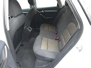 Used 2014 Audi Q3 Se White - Interior and Exterior details 16