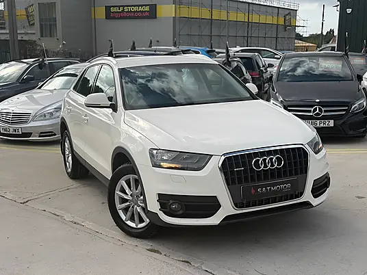 2014 Audi Q3 2.0 TDI SE